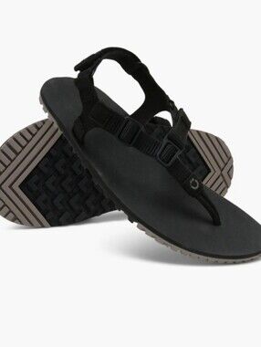 Xero Shoes Womens Black H-Trail Hiking Sandal Size 11 NWT